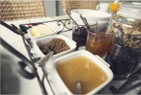 Geniet van een heerlijk vers ontbijt - B&B